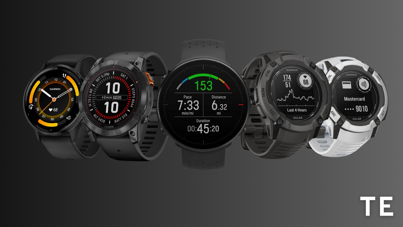 Best Smartwatches for Cycling